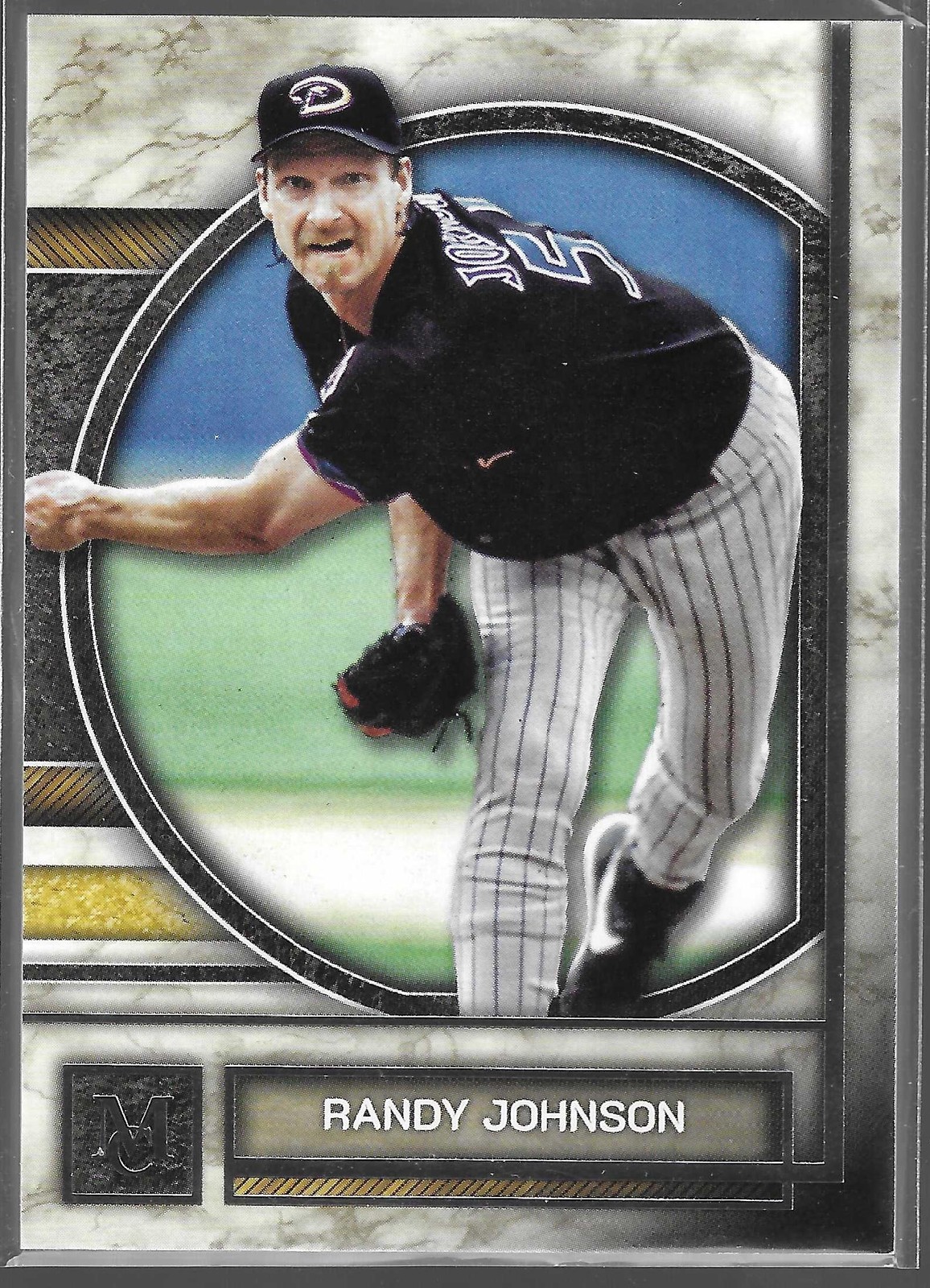 2025 Topps Museum Collection #6 Randy Johnson