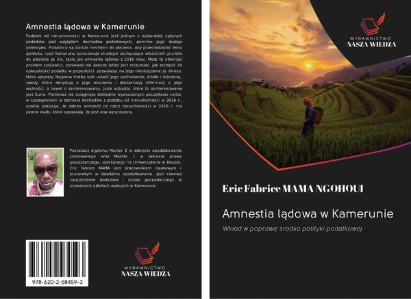 Eric Fabrice Mama Ngohoui | Amnestia L¿Dowa W Kamerunie | Taschenbuch | Polnisch-image