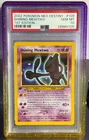 2002 SHINING MEWTWO #109/105 Neo Destiny 1st Edition Secret Rare PSA 10 💎🔥🤯