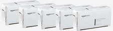 Jumbo Size Office Paper Clips, Non-Skid, Silver, 1000 Count, 10 Packs of 100,