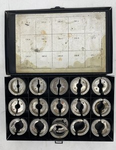 Burndy Crimping Die Set