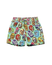 Boardies¨ Lucha Libre Swim Short  1-2