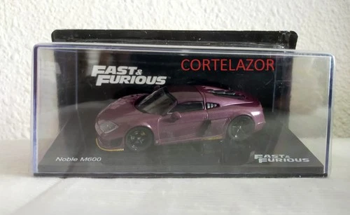 NOBLE M600 FAST & FURIOUS IXO 1/43 NEW MINT IN BOX