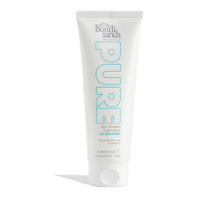 Bondi Sands Pure Selbstbräuner Schlafmaske 75 ml