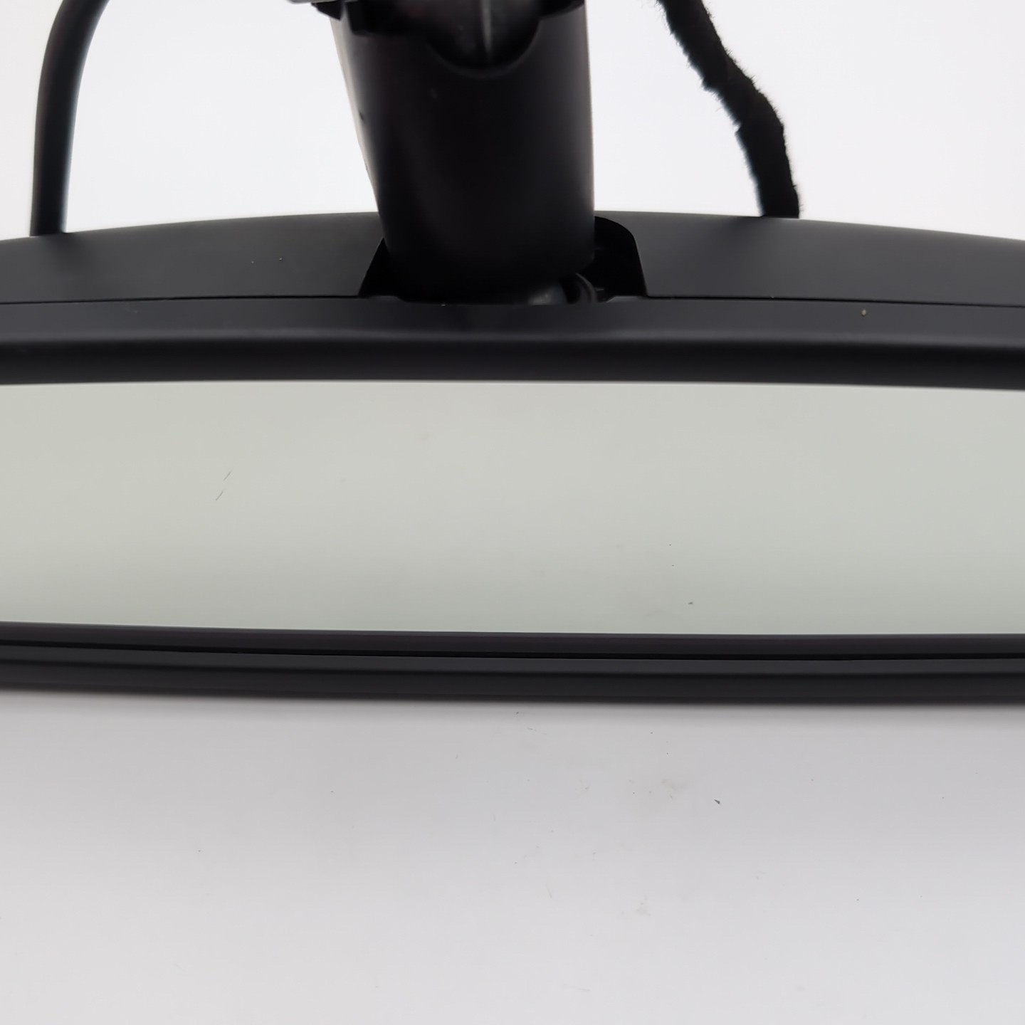 2006 - 2012 Bentley Continental GT Interior Rear View Mirror Black 3W5857511C