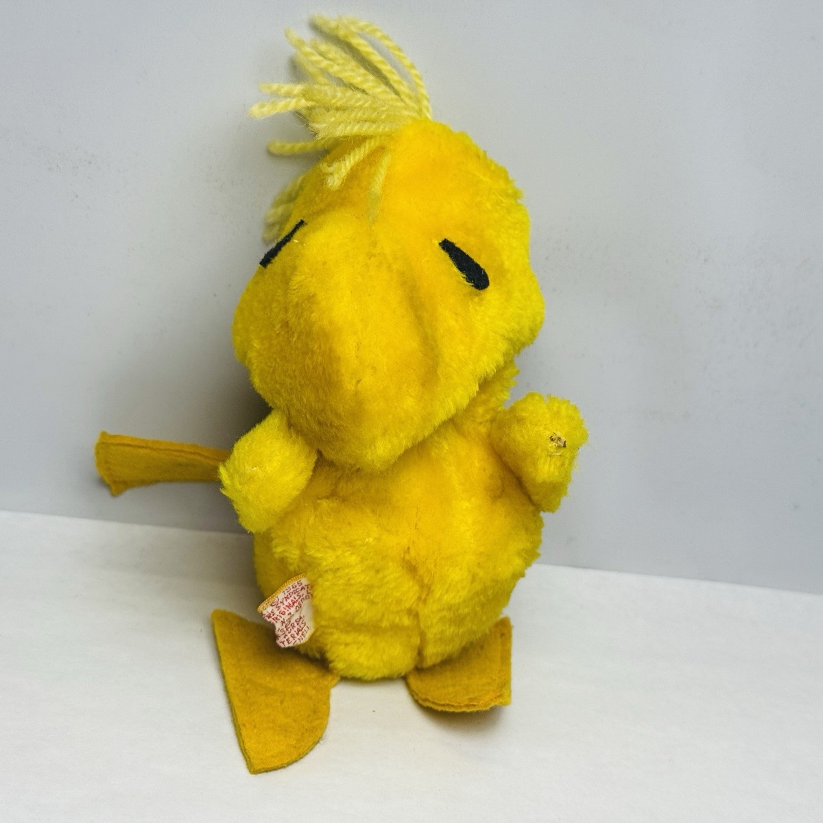Vintage 1960s Plush 7