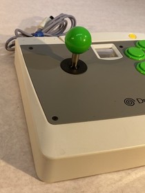 Sega DreamCast Controller Arcade Stick  HKT-7300 JAPAN DC