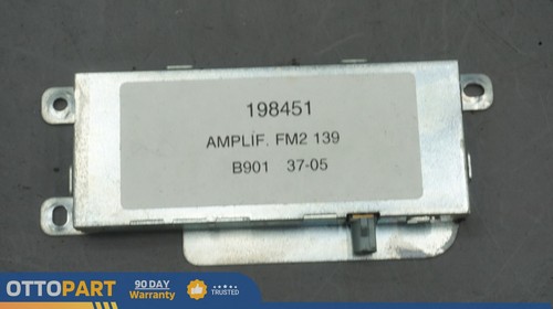 Maserati Quattroporte 2003-2012 Antenna amplifier P/N 198451 Photo - $52