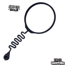Filler Cap For Fuel Petrol For Freelander Diesel LR2 Rubber 2 Cord Tether Strap