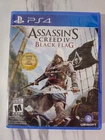Assassin''s Creed IV: Black Flag PS4 (Brand New Factory Sealed US Version) PlayS