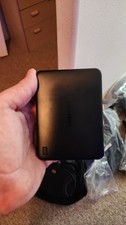 Western Digital WD easystore 2TB Portable External HDD USB 3.0 Black Tested