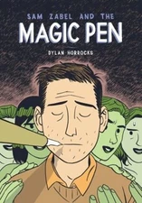 Sam Zabel and the Magic Pen Hardcover Dylan Horrocks