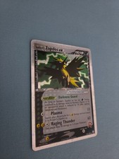 Rocket's Zapdos ex 106/109 Team Rocket Returns Holo Ultra Rare 2004 (NM/LP) on eBay