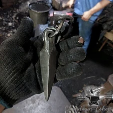 Sheng Biao Wushu Kung Fu Rope Dart Head Shaolin Rope Darts Head Meteor Dart Head