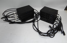 Lot of 10 Dell WD15 K17A 4K USB-C Docking Station - NO POWER AC ADAPTER