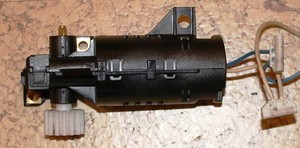 Getriebemotor 12V für  Krups Kaffeevollautomaten