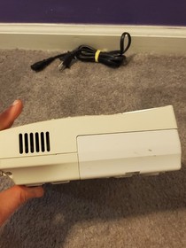 Working SEGA Dreamcast Console And Power Cord