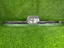 Toyota 4Runner 2003-2009 OEM Chrome Tail Lift Gate Garnish Handle Panel Emblem