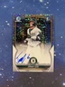 2023 Bowman Draft #CDA-JCO Jonah Cox 1st Chrome Sparkle Refractor Auto /71