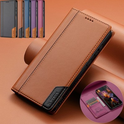 Handyhülle für Google Pixel 9A 9 10 Pro XL Magnet Schutz Wallet RFID Klapp Case