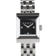 Gucci G-Frame 3P Diamond Women's Watch YA128507 36686 154122295
