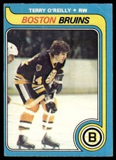 1979-80 O-Pee-Chee Terry O'Reilly Boston Bruins #238