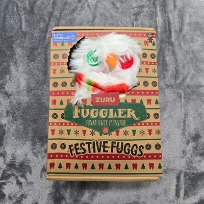 Fuggler ZURU funny Ugly Monster - Festive Fuggs - Series Snowman christmas | NEW