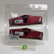 Mémoire RAM ADATA XPG DDR4 2400 MHz 16 Go (2x8 Go) - PC4-19200, Basse Densité, Occasion Testée