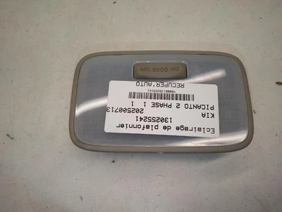 Eclairage de plafonnier KIA PICANTO 2 PHASE 1 928501Y0008O G3LA - Photo 1/4