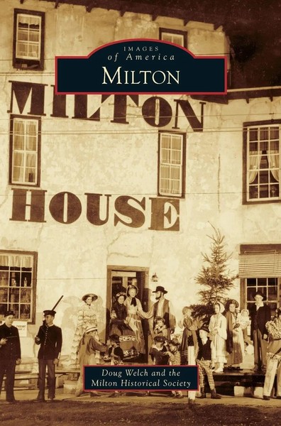 Doug Welch (U. A.) | Milton | Buch | Englisch (2016) | Gebunden-image
