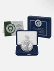 250th Anniversary US Army American Eagle One Ounce Silver Proof Coin