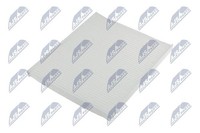 NTY Filter, Innenraumluft FCF-KA-304 FüR KIA