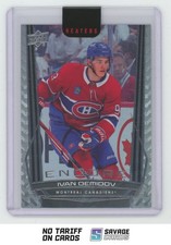 2025-26 Upper Deck Encore Ivan Demidov RC #E-36 Montreal Canadiens
