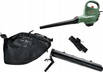 F10 Elektrischer Gartenbläser Bosch UniversalGardenTidy 3000W