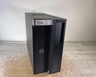 DELL PRECISION 7920 XEON BRONZE 3104 @ 1.70GHZ, 32GB RAM, NO HDD/OS - PARTS