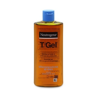 Neutrogena T/Gel-Shampoo gegen Schuppen und Juckreiz 250ml