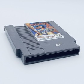 NINTENDO NES PAL B FRANCE GAME CHIP N DALE RESCUE RANGERS CAPCOM ORIGINAL