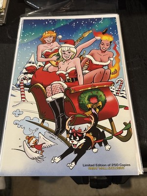 Archie Christmas Spectacular 2024 #1  NM Limited to 250