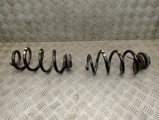 NISSAN X TRAIL SUSPENSION COIL SPRING REAR PAIR 550204CE1C MK3 T32 2013-2021