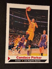 Candace Parker 2009 Sports Illustrated for Kids #269 LA Sparks