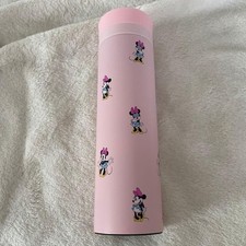 Minnie Mouse Water Bottle Pink