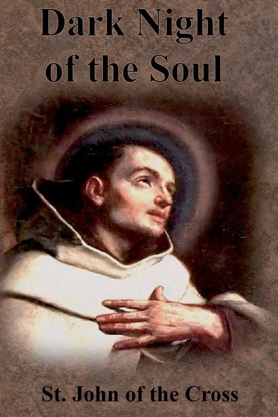 St. John Of The Cross | Dark Night Of The Soul | Taschenbuch | Englisch-image