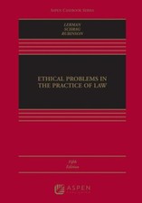 Ethical Problems in the Practice of Law Hardc...