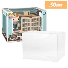 POP TOWN Pop Protectors for Funko (50mm thick) 8h x 10w x 6d