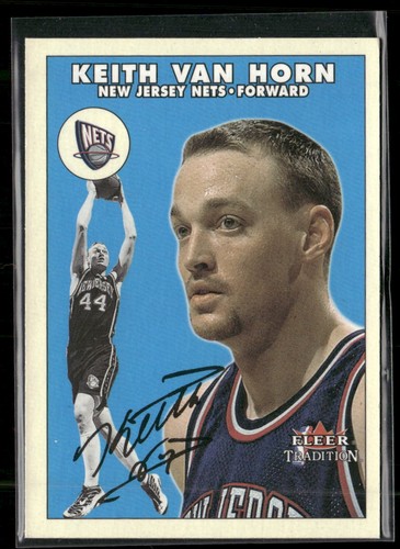 2000 Keith Van Horn #38