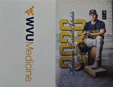 2026 WEST VIRGINIA MOUNTAINEERS Schedule ⚾️ College Baseball Sked COOL‼️