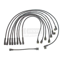 DENSO 671-8002 Ignition Wire Set-7MM For Select 68-80 International Models