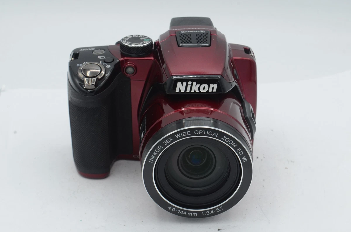 Nikon P500 for sale | eBay