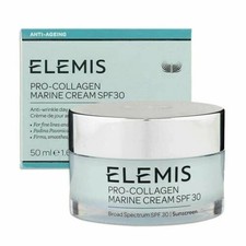 ELEMIS Pro-Collagen Marine Cream SPF 30 - Free Shipping - 50 ml / 1.6 oz
