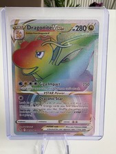 Dragonite VSTAR 081/078 Rainbow rare